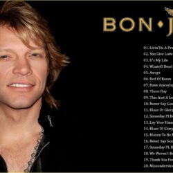 Bon jovi songs hits album greatest