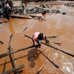 Kenya nairobi flooding